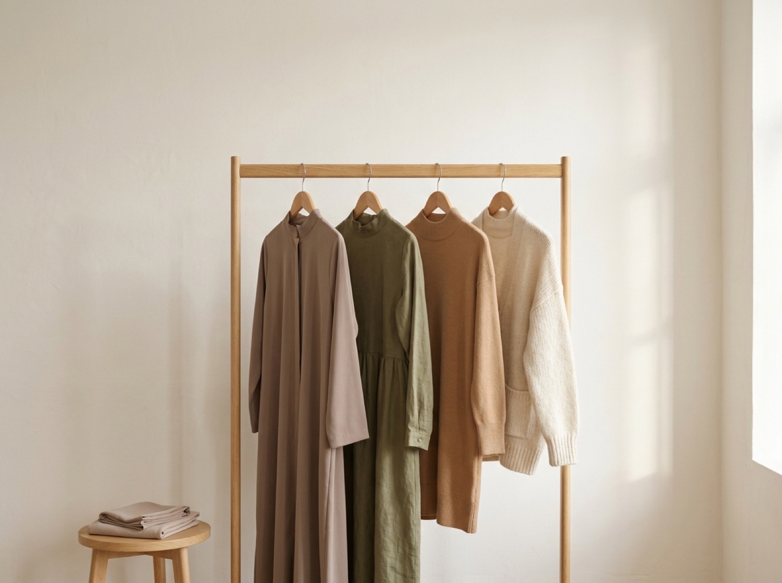 How to Build a Modest Capsule Wardrobe That Actually Works