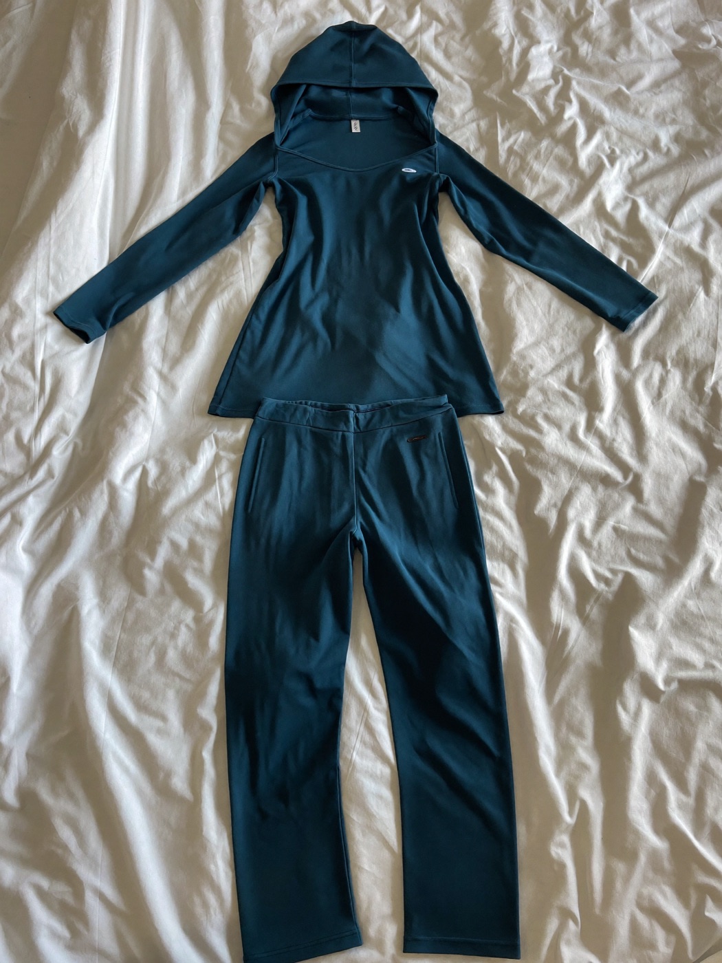 Modest Swim Set — Deep Teal — seller photo