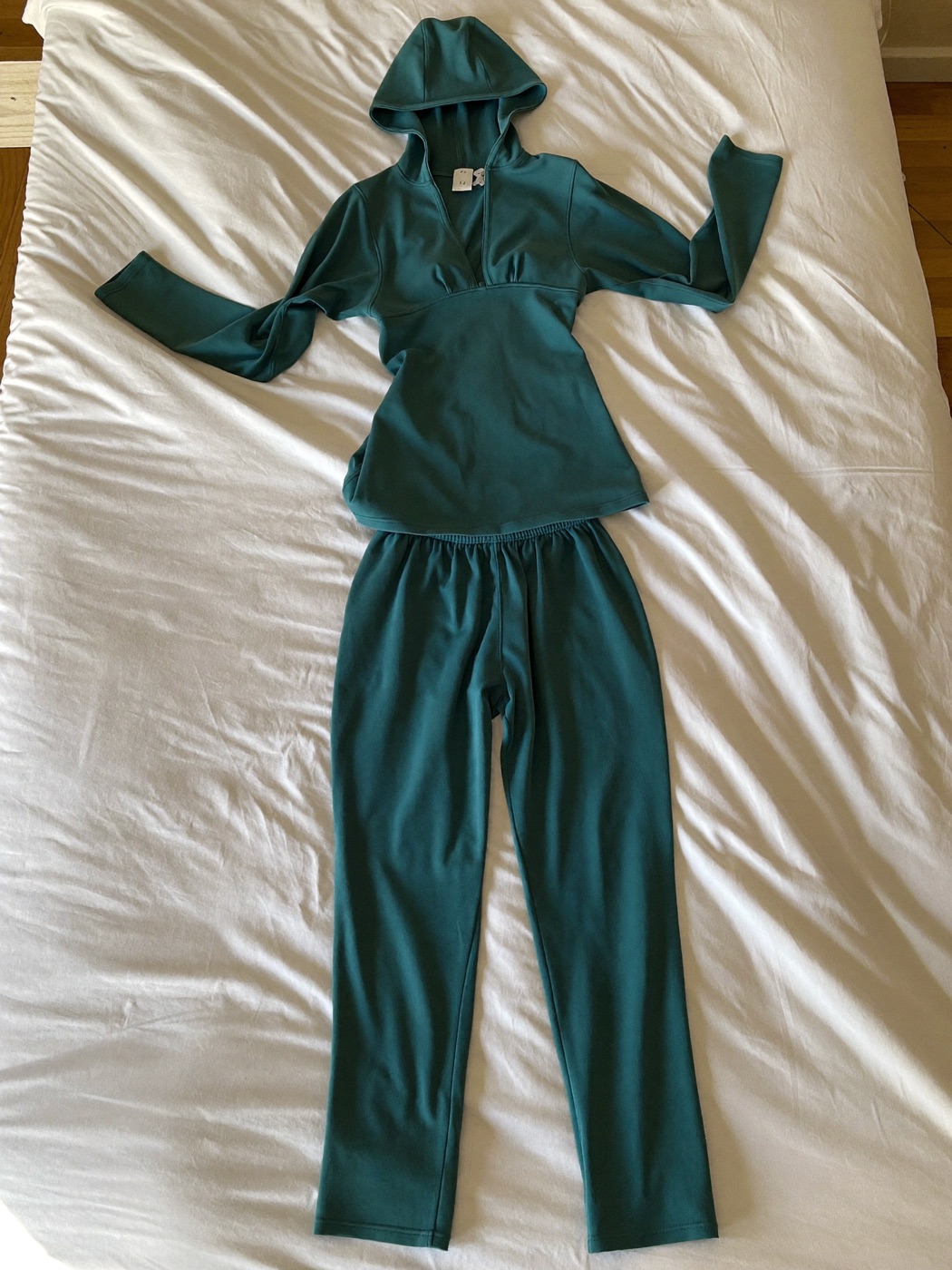 Modest Swim Set — Deep Teal — seller photo